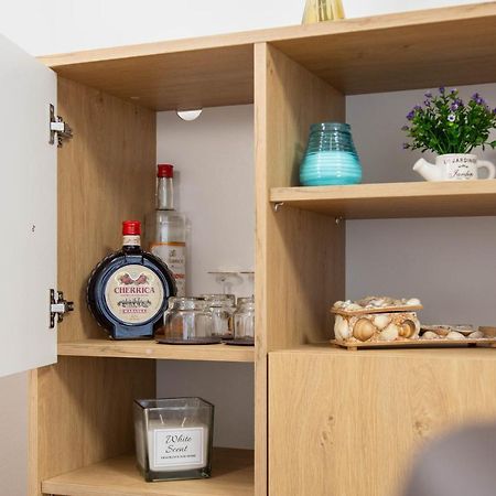 Apartman Grof 스플리트 외부 사진
