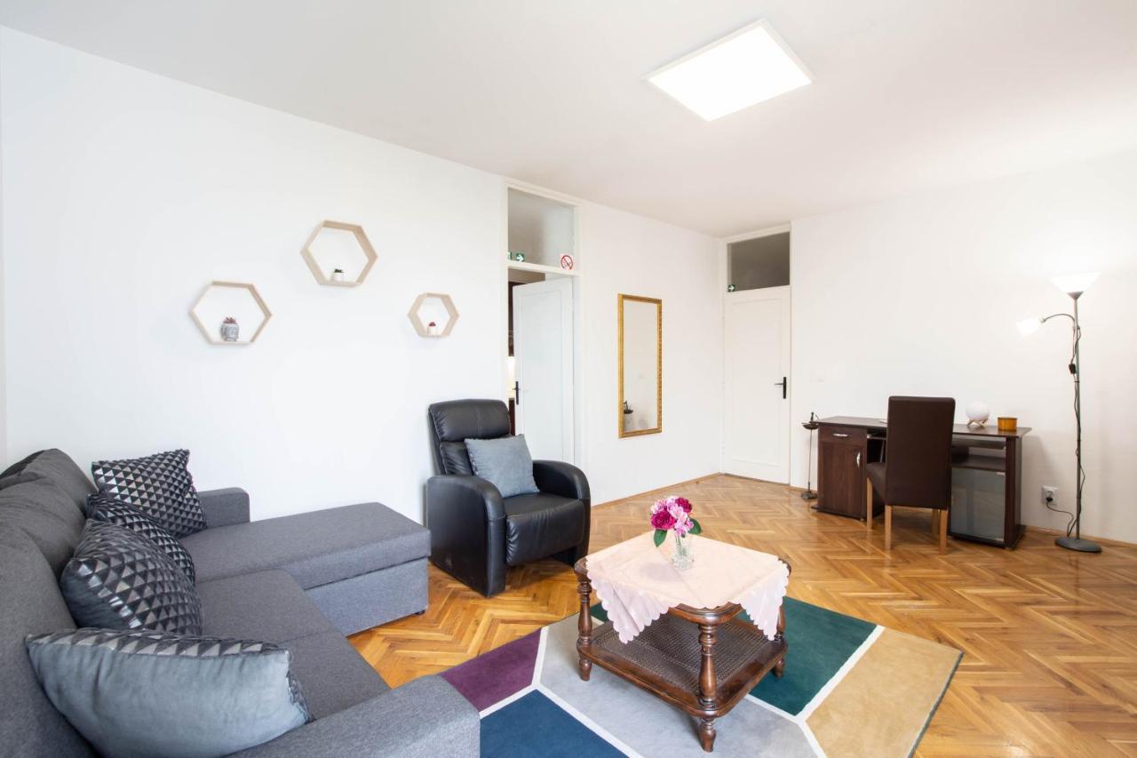 Apartman Grof 스플리트 외부 사진