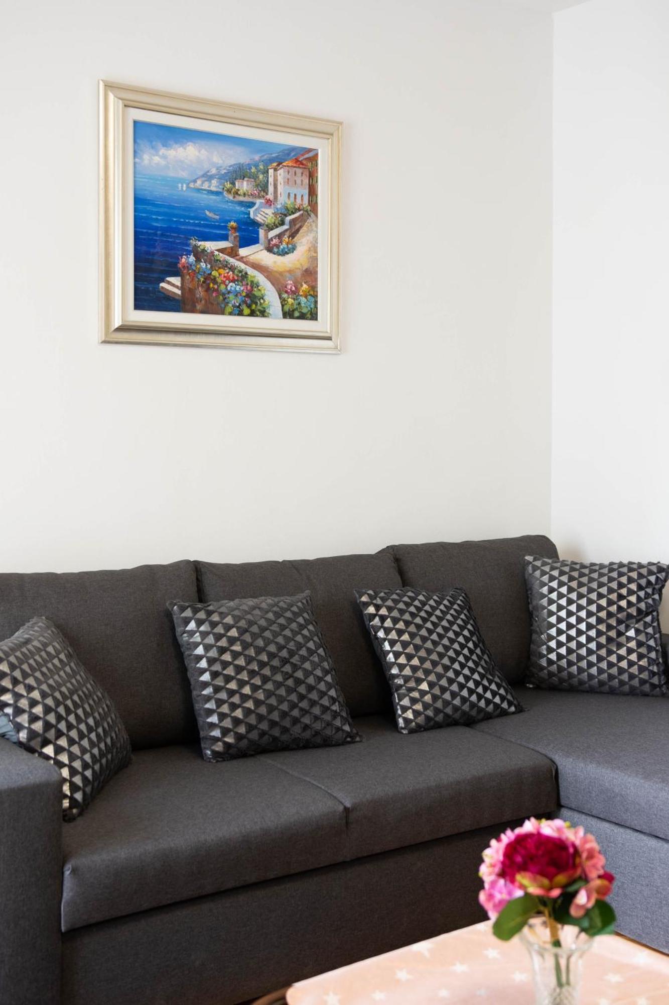 Apartman Grof 스플리트 외부 사진