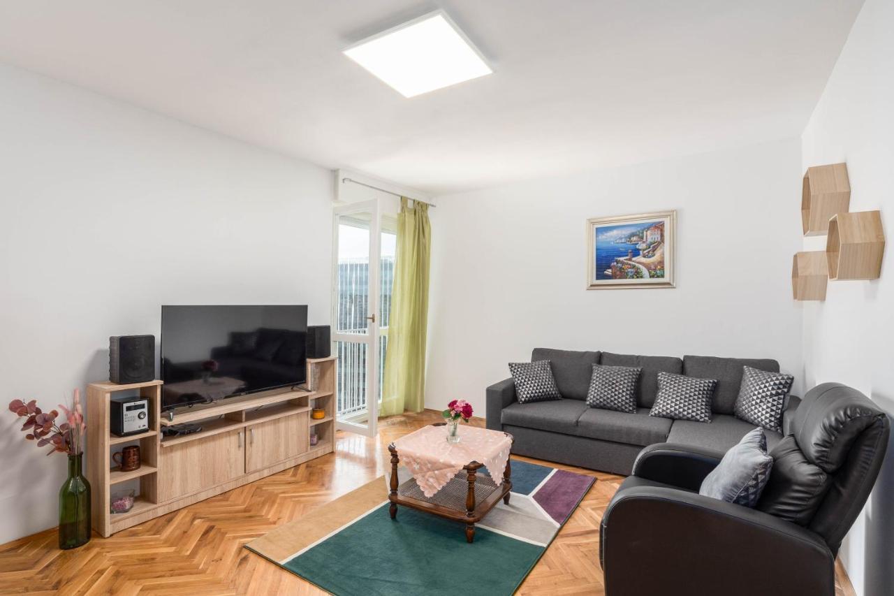 Apartman Grof 스플리트 외부 사진