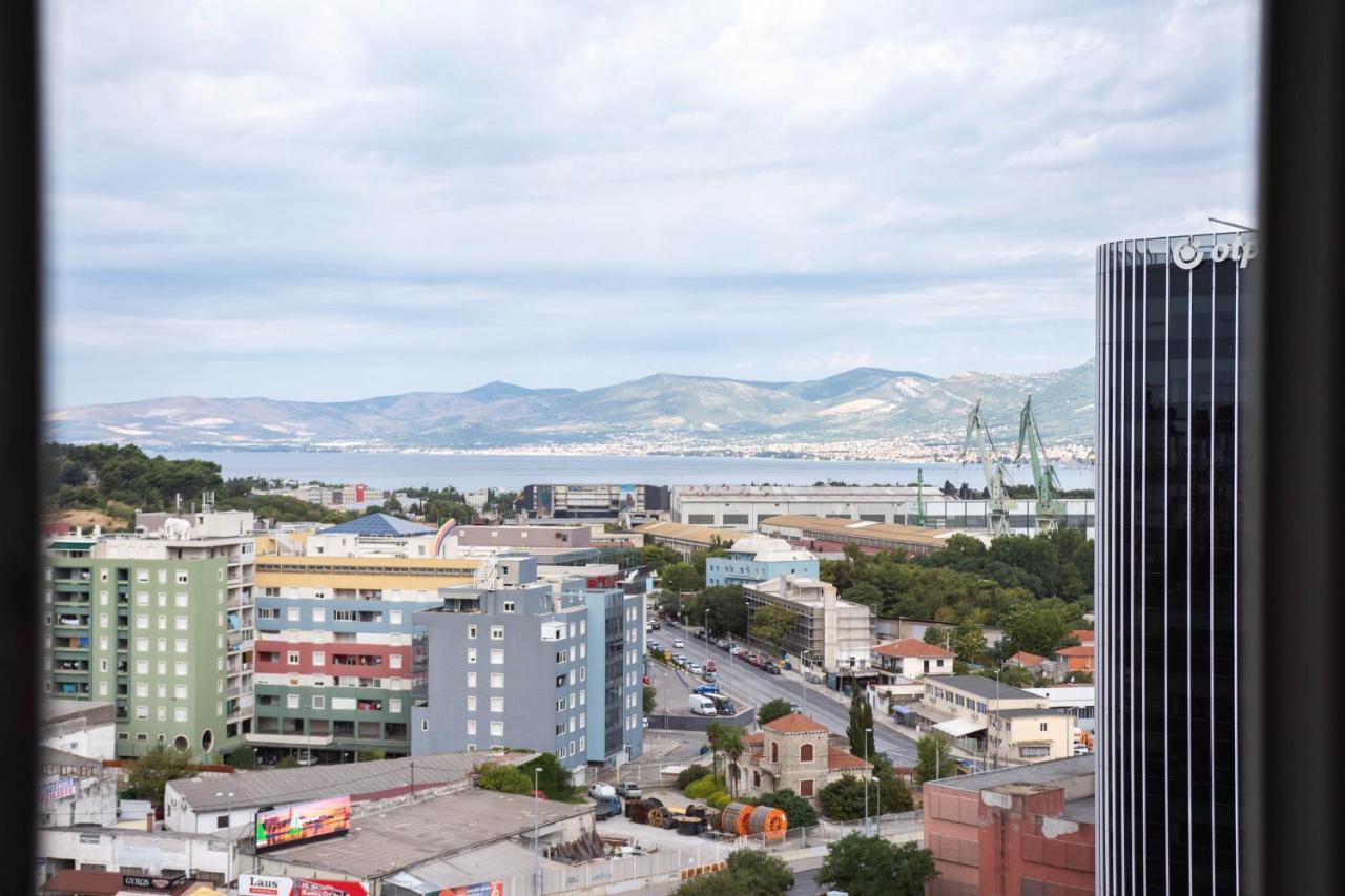 Apartman Grof 스플리트 외부 사진