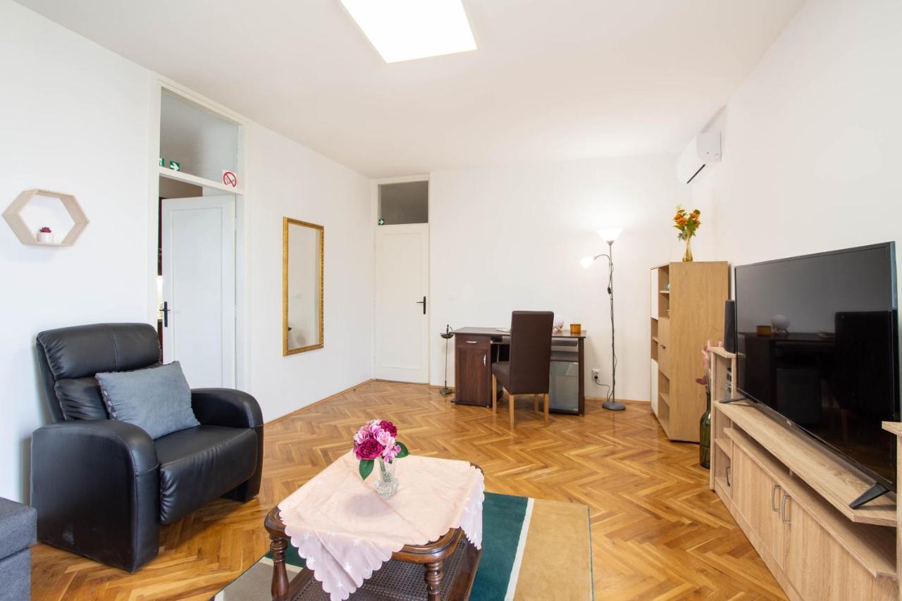Apartman Grof 스플리트 외부 사진