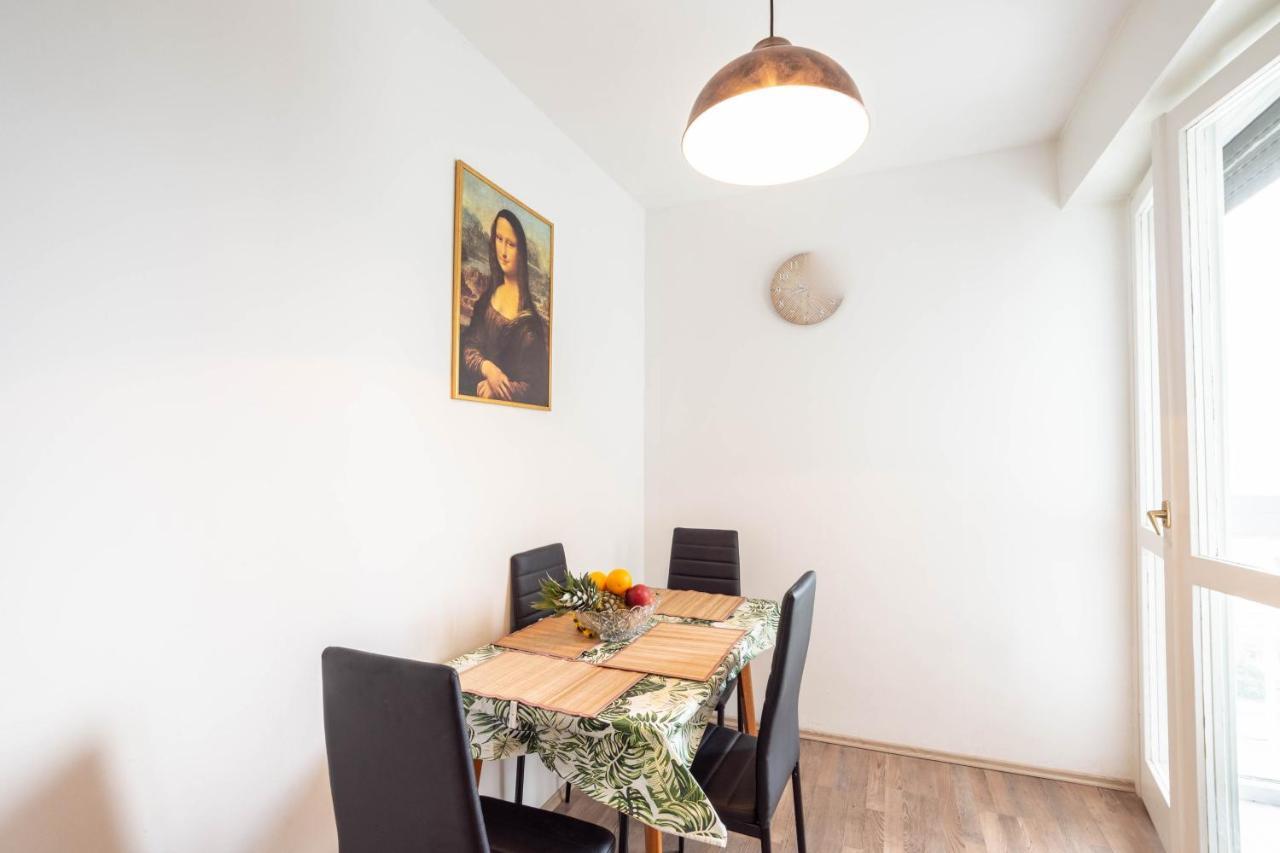 Apartman Grof 스플리트 외부 사진