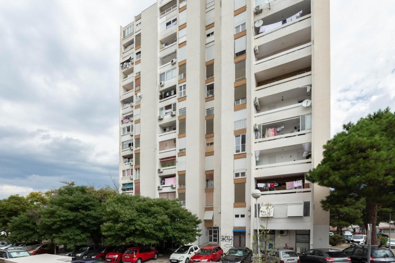 Apartman Grof 스플리트 외부 사진