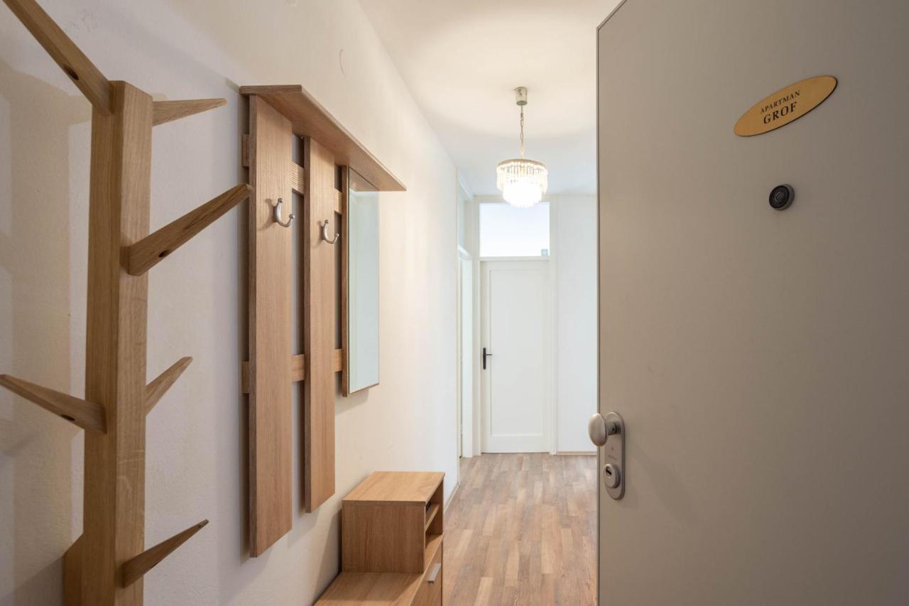 Apartman Grof 스플리트 외부 사진