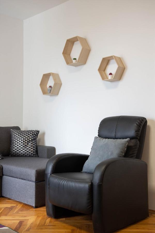 Apartman Grof 스플리트 외부 사진