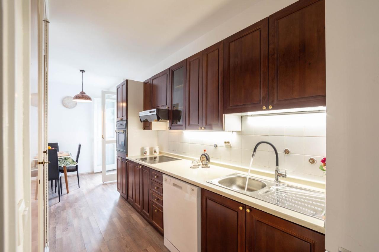 Apartman Grof 스플리트 외부 사진
