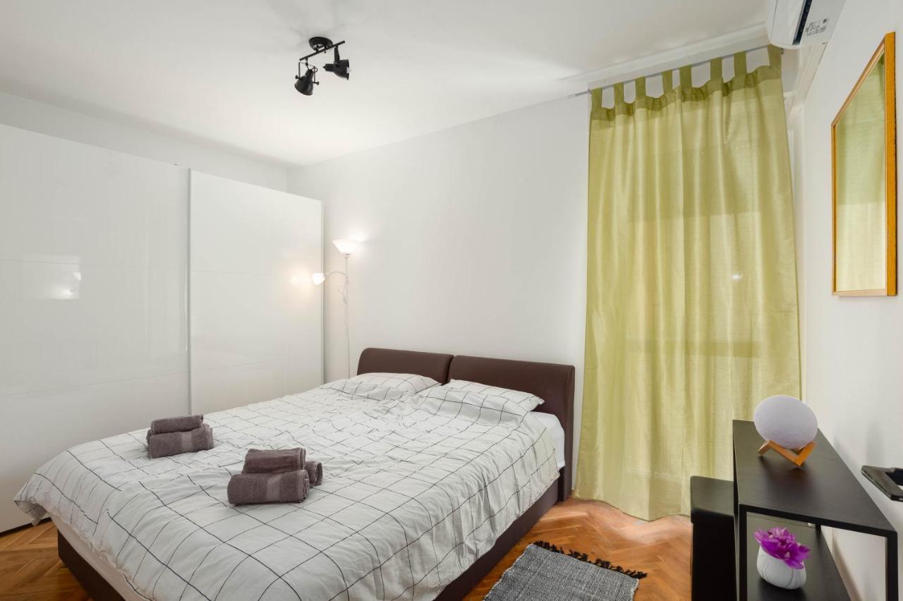 Apartman Grof 스플리트 외부 사진