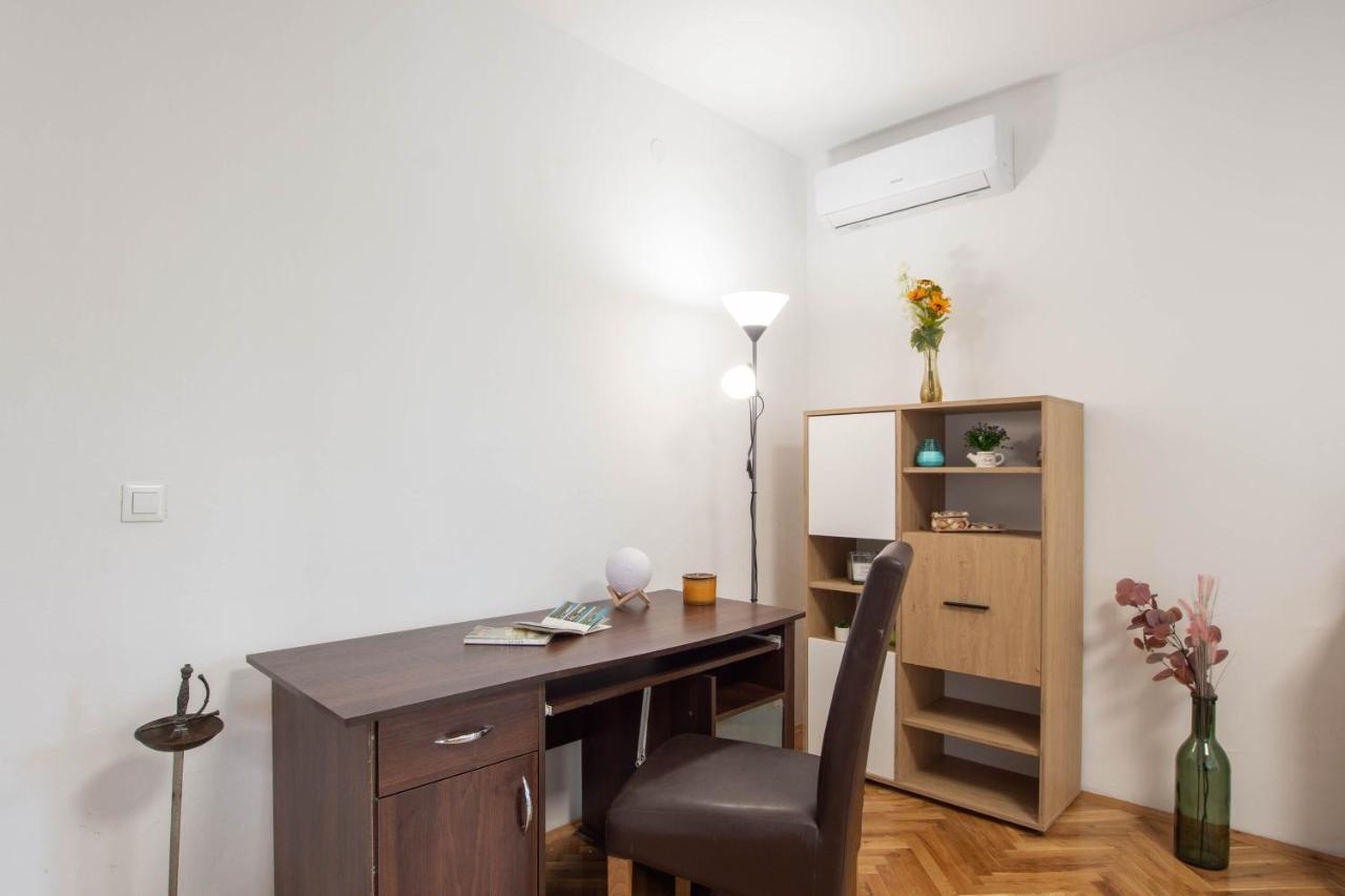 Apartman Grof 스플리트 외부 사진