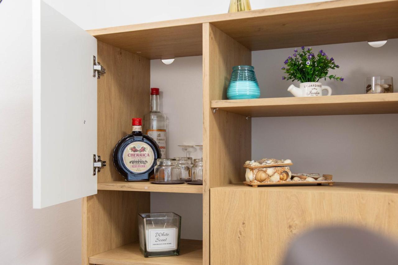 Apartman Grof 스플리트 외부 사진