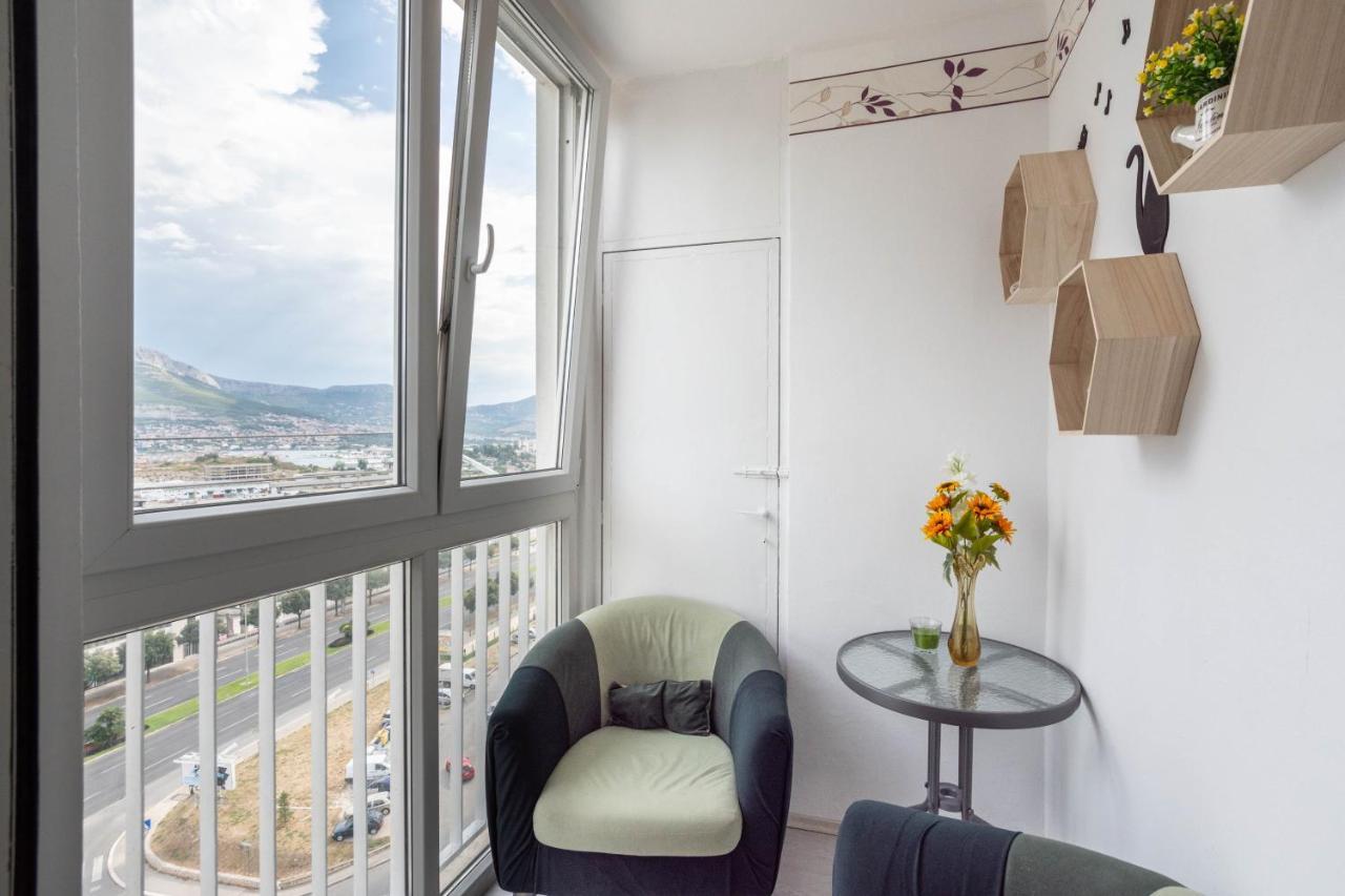 Apartman Grof 스플리트 외부 사진